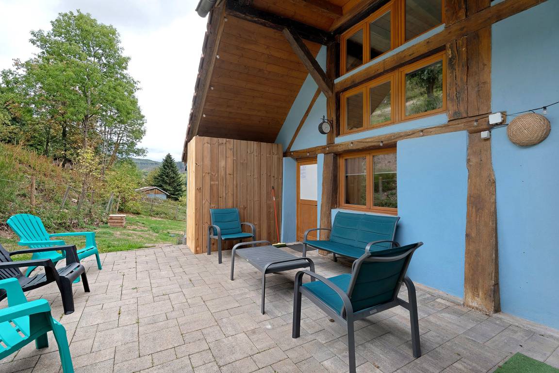 220 M² Cottage ∙ 5 Chambres ∙ 14 Personnes - Champ du Feu