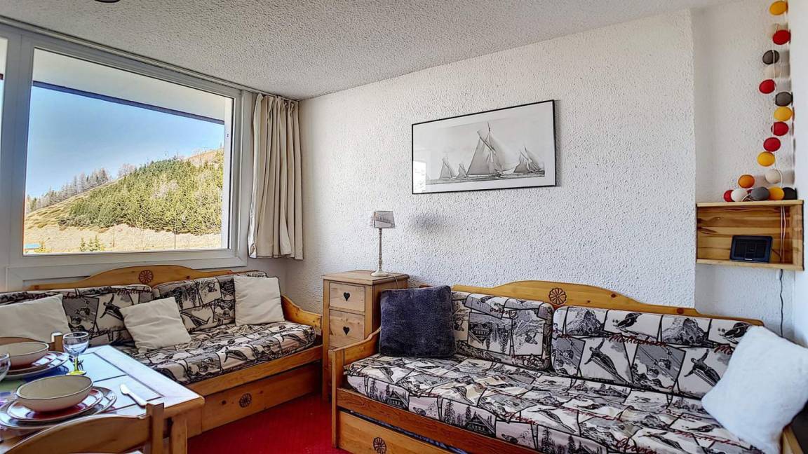 25 m&sup2; Ferienwohnung 1 Schlafzimmer 4 G&auml;ste
