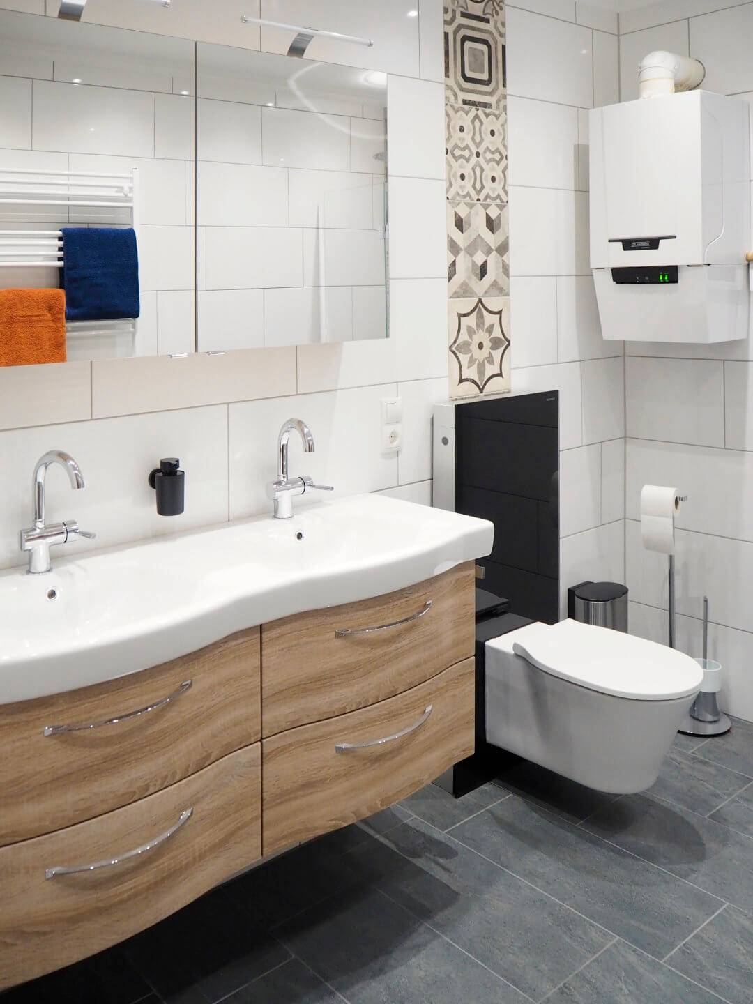 90 m² Ferienwohnung ∙ 3 Schlafzimmer ∙ 6 Gäste – Bild 19