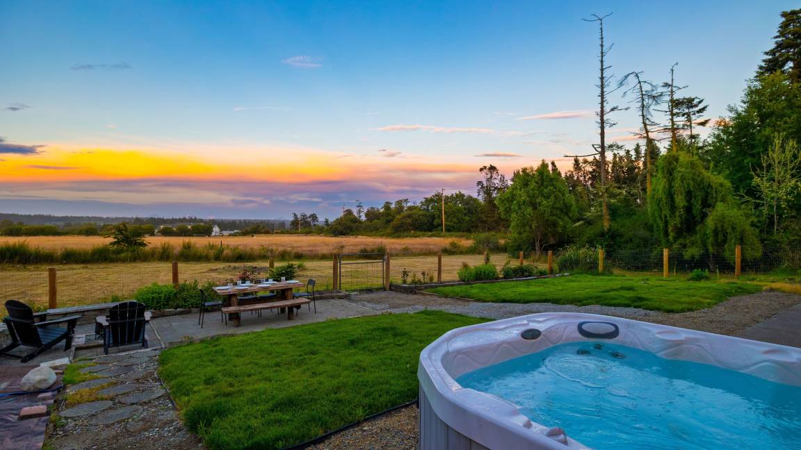194 M² Casa ∙ 3 Habitaciones ∙ 6 Huéspedes - Coupeville, WA