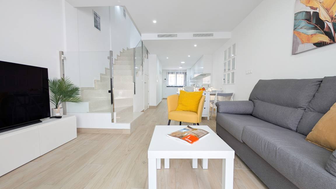 105 M² Appartement ∙ 2 Chambres ∙ 4 Personnes - Finestrat