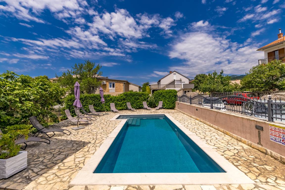 50 M² Appartement ∙ 2 Chambres ∙ 5 Personnes - Selce