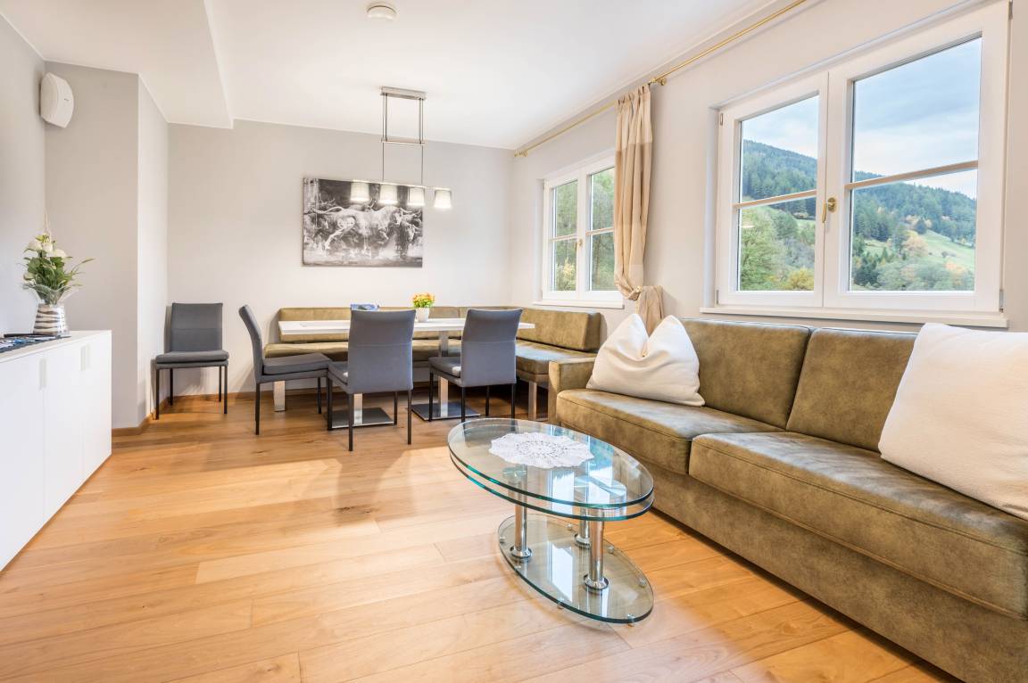 100 M² Appartamento Vacanza ∙ 2 Camere Da Letto ∙ 8 Ospiti - Valle Aurina
