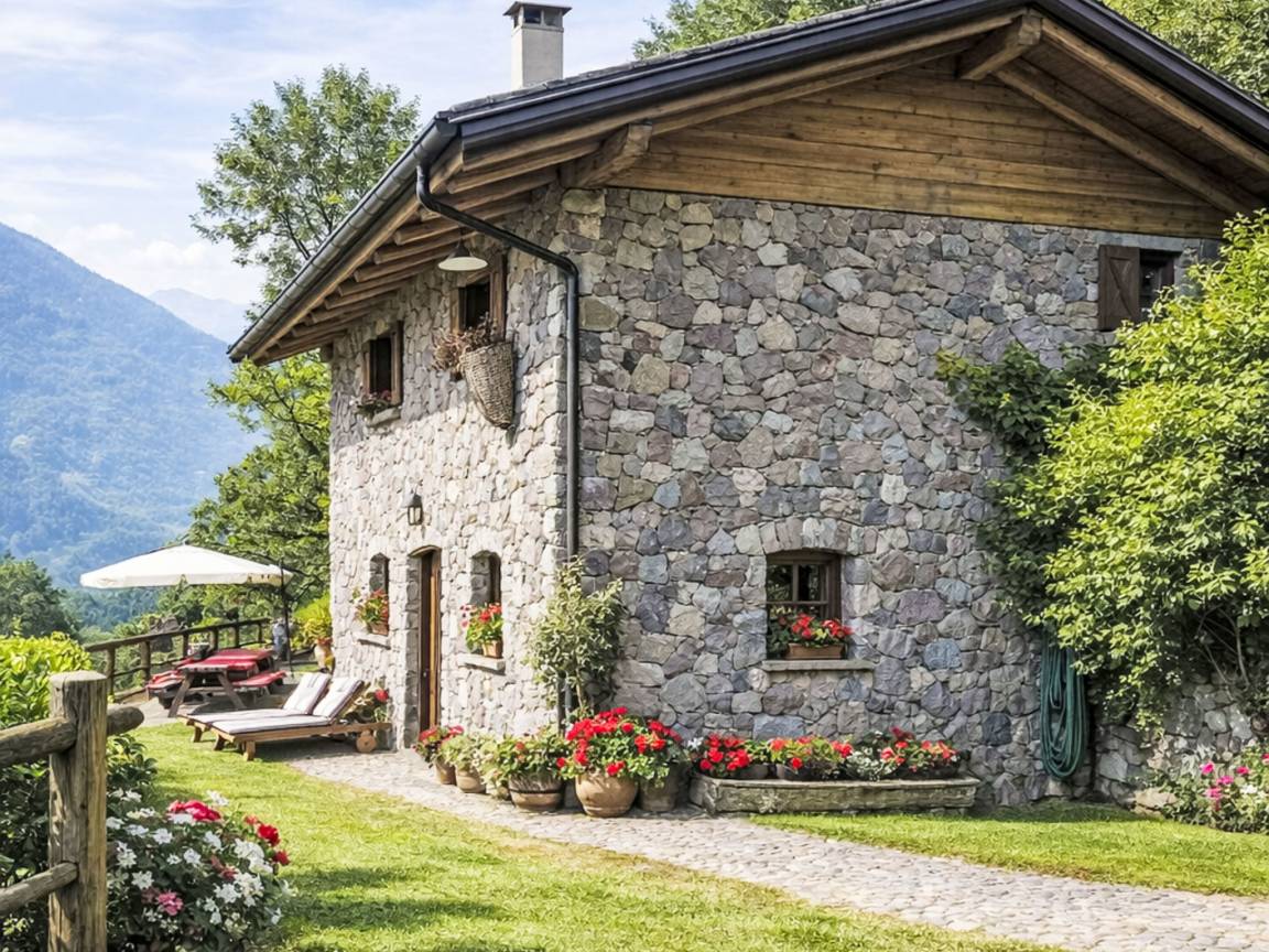 150 M² Huis ∙ 3 Slaapkamers ∙ 7 Gasten - Levico Terme