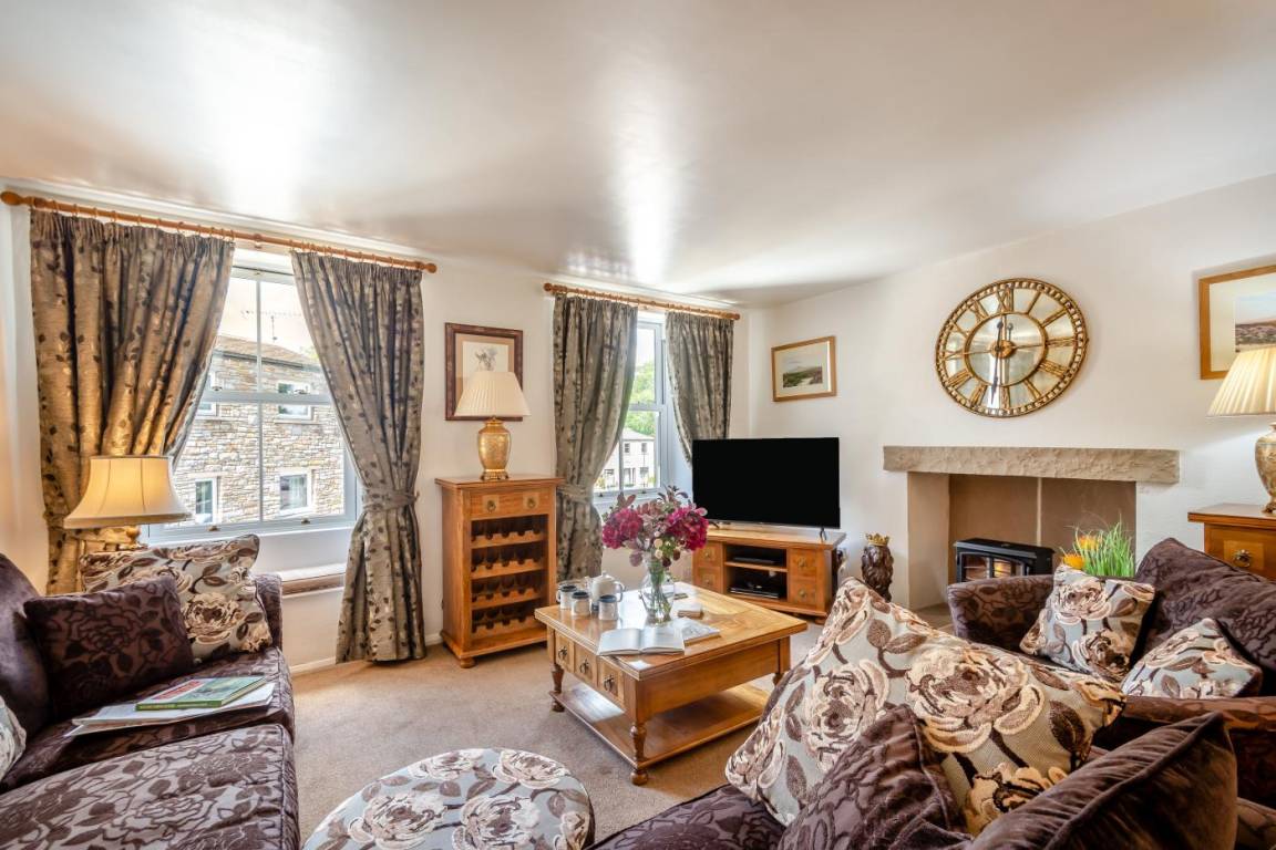 Cottage ∙ 3 Bedrooms ∙ 6 Guests - Horton in Ribblesdale