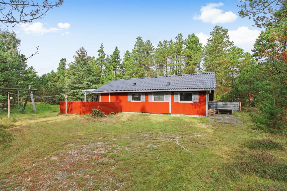 95 m&sup2; Ferienhaus 3 Schlafzimmer 6 G&auml;ste
