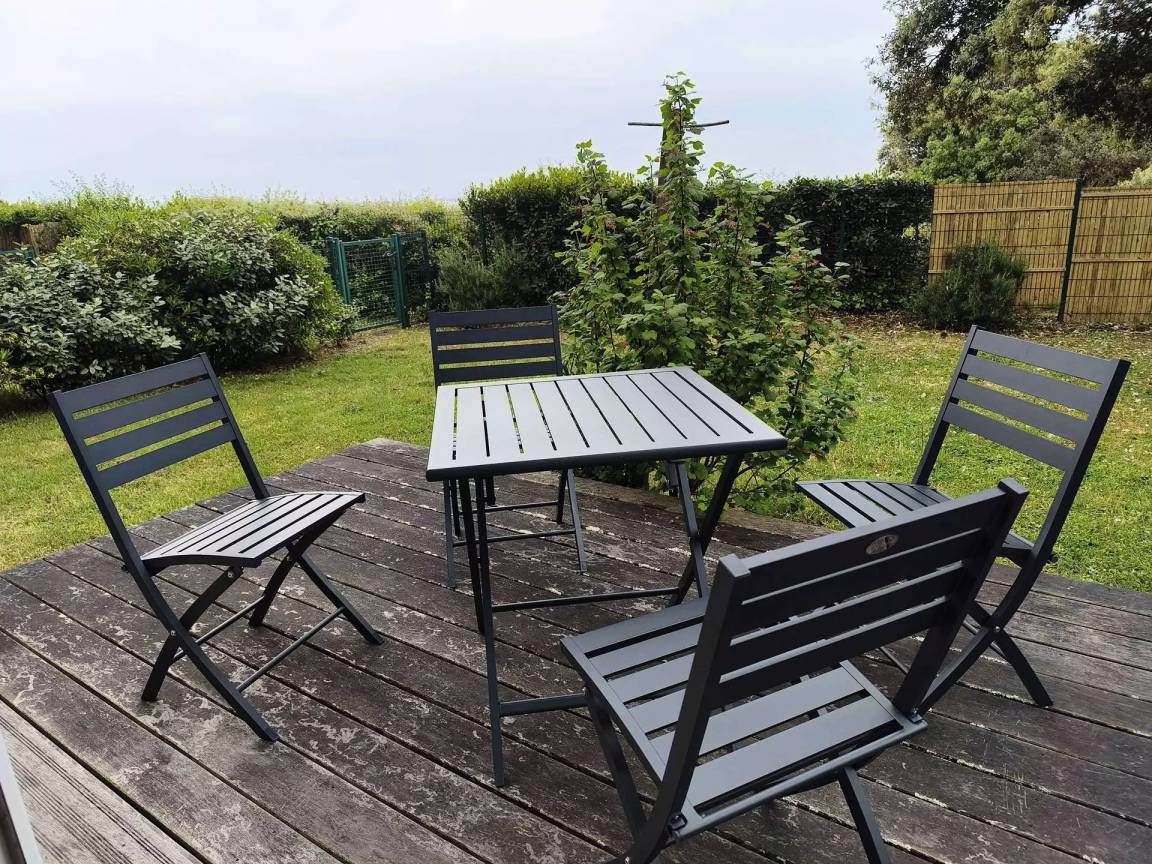 69 M² Apartment ∙ 2 Bedrooms ∙ 4 Guests - Saint-Nazaire