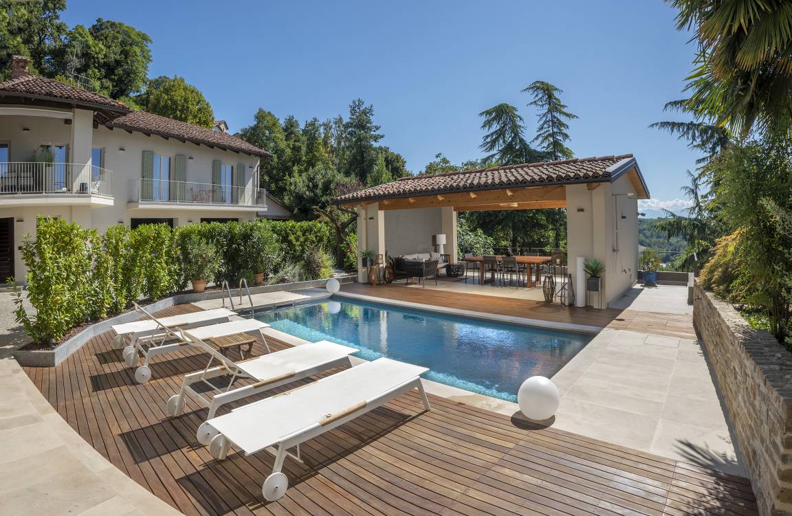 180 M² Villa ∙ 3 Bedrooms ∙ 6 Guests - Bra