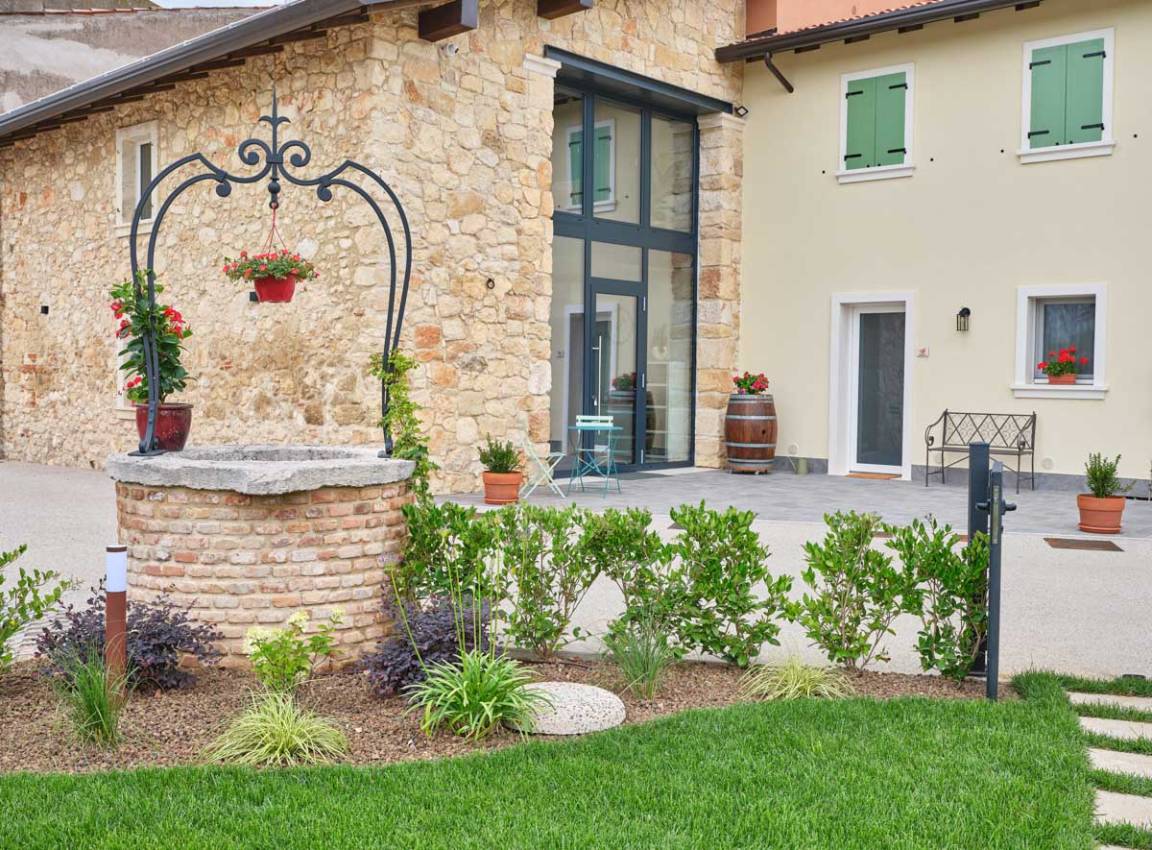 Agriturismo ∙ 1 Camera Da Letto ∙ 3 Ospiti - Veneto