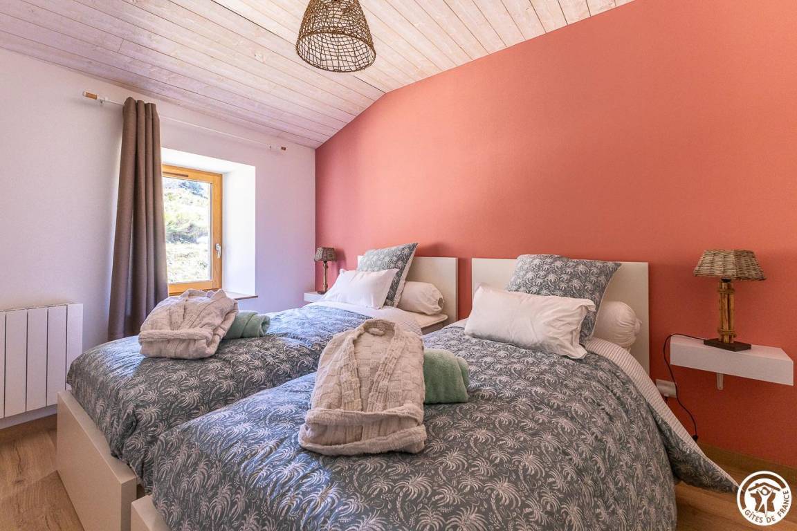 140 m² Gîte ∙ 3 Schlafzimmer ∙ 6 Gäste – Bild 29