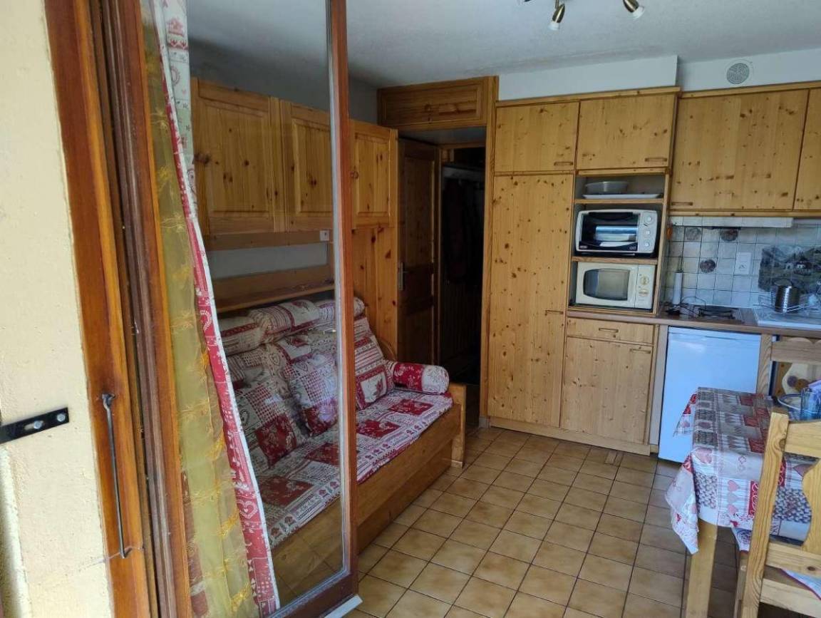 26 m&sup2; Ferienwohnung 1 Schlafzimmer 4 G&auml;ste