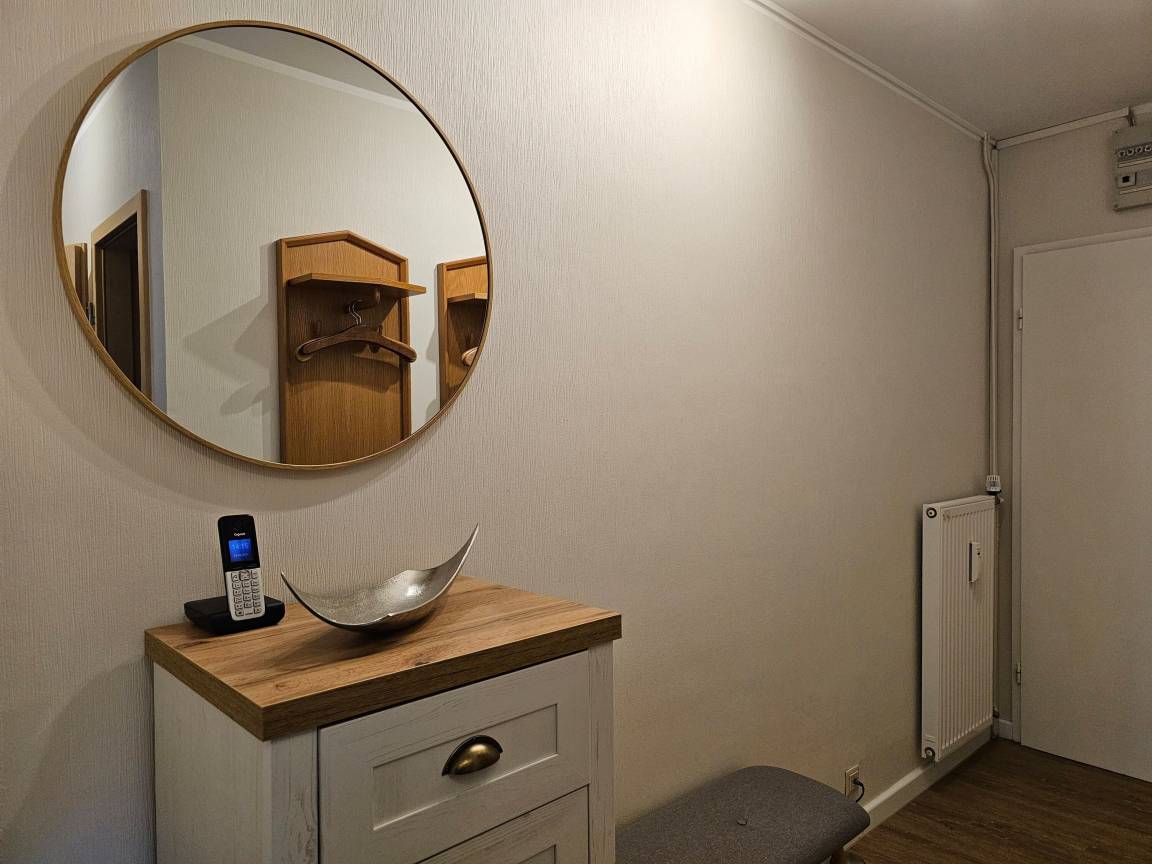 50 m² Ferienwohnung ∙ 1 Schlafzimmer ∙ 2 Gäste – Bild 14