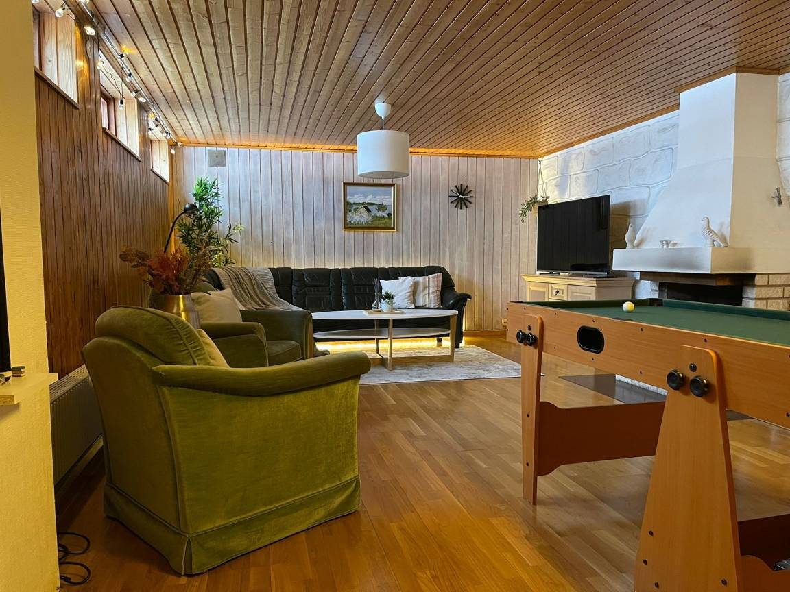 180 m² Ferienhaus ∙ 4 Schlafzimmer ∙ 8 Gäste – Bild 11