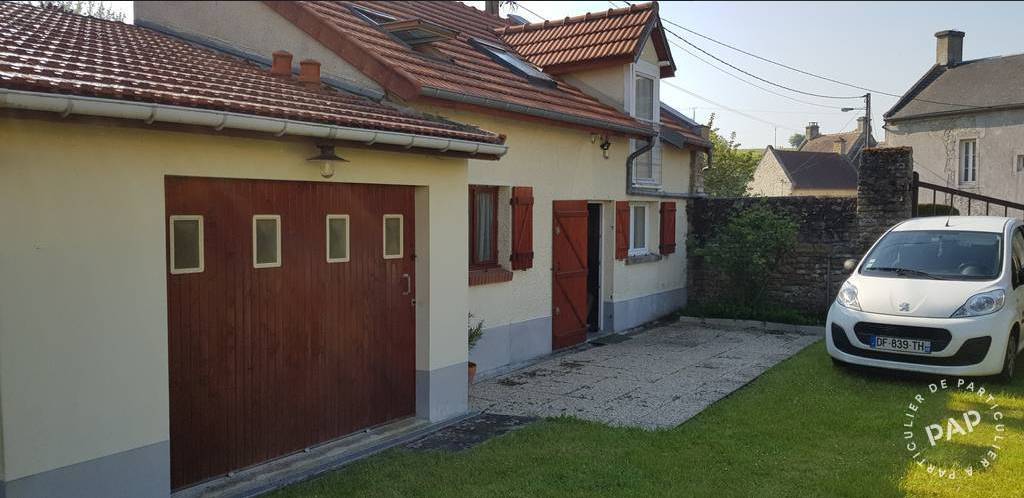 70 M² House ∙ 2 Bedrooms ∙ 8 Guests - Normandia