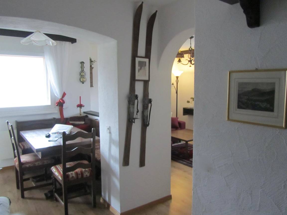 Apartment ∙ 1 Bedroom ∙ 3 Guests - Klosters-Serneus