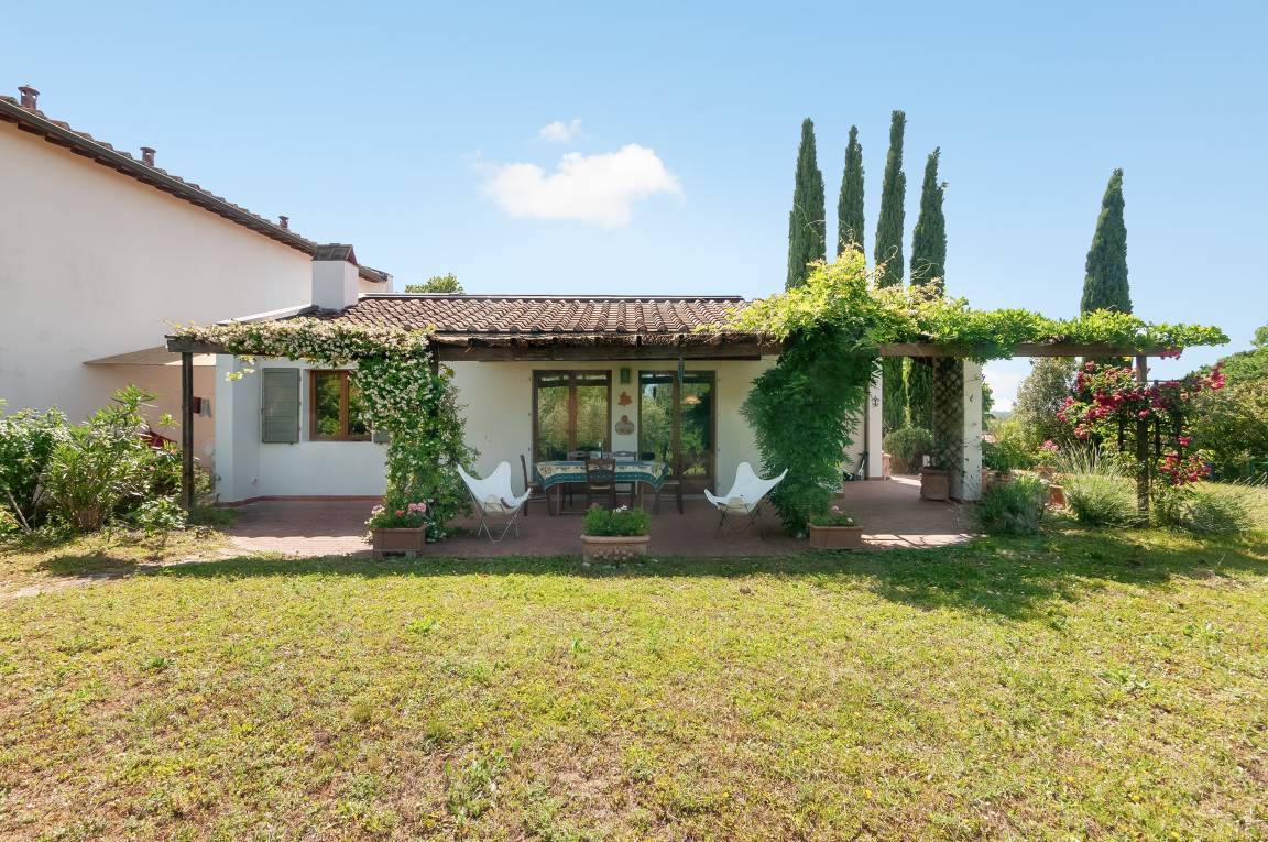 95 M² Ferienhaus ∙ 2 Schlafzimmer ∙ 4 Gäste - Poggibonsi