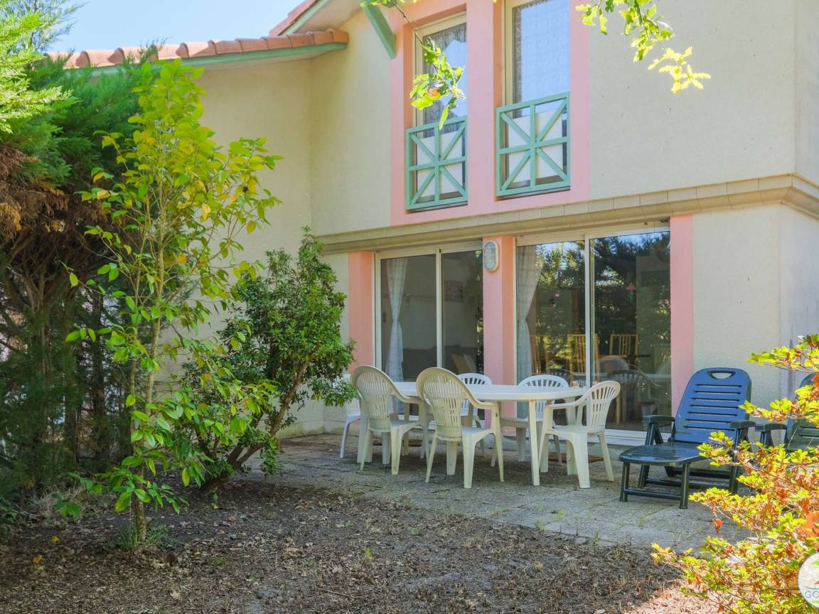 50 M² House ∙ 2 Bedrooms ∙ 4 Guests - Biscarrosse