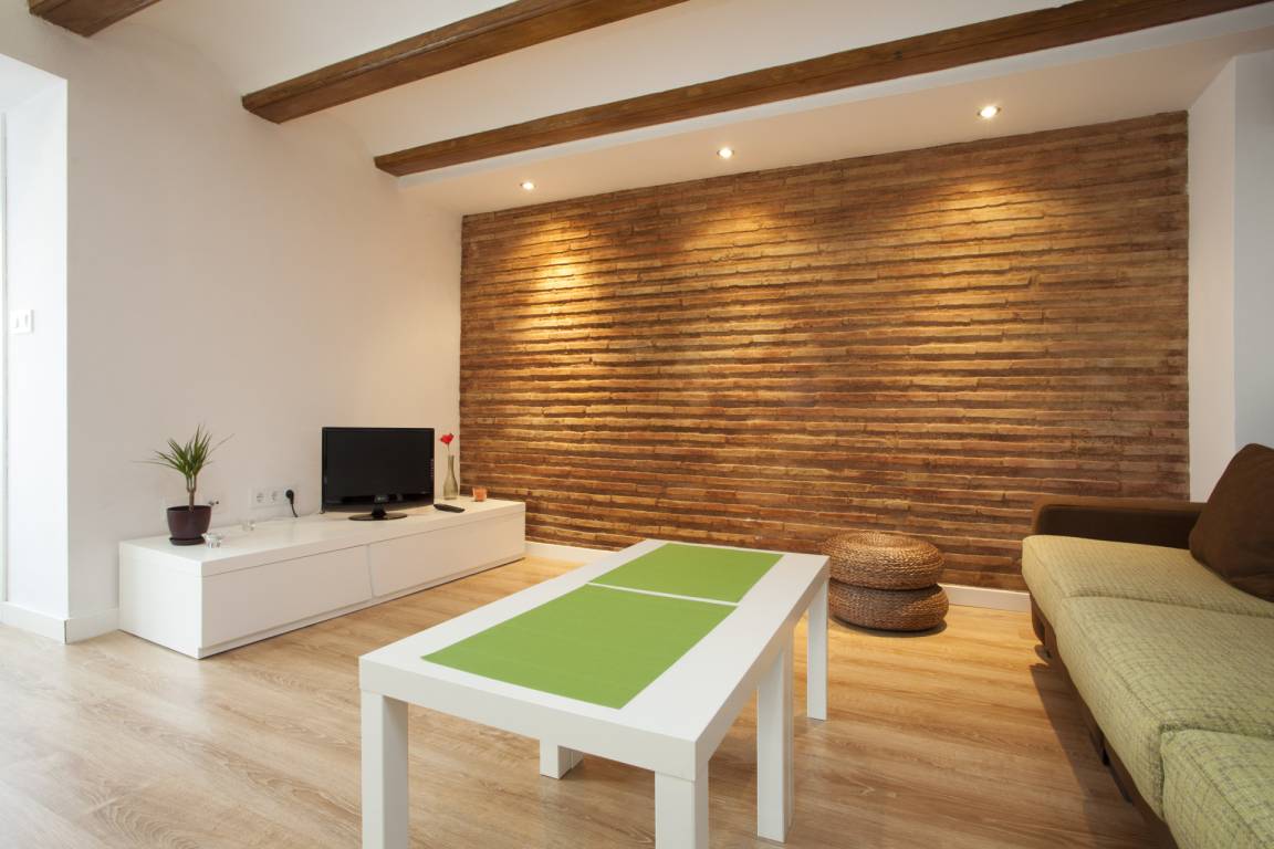 70 M² Apartment ∙ 3 Bedrooms ∙ 6 Guests - Valencia
