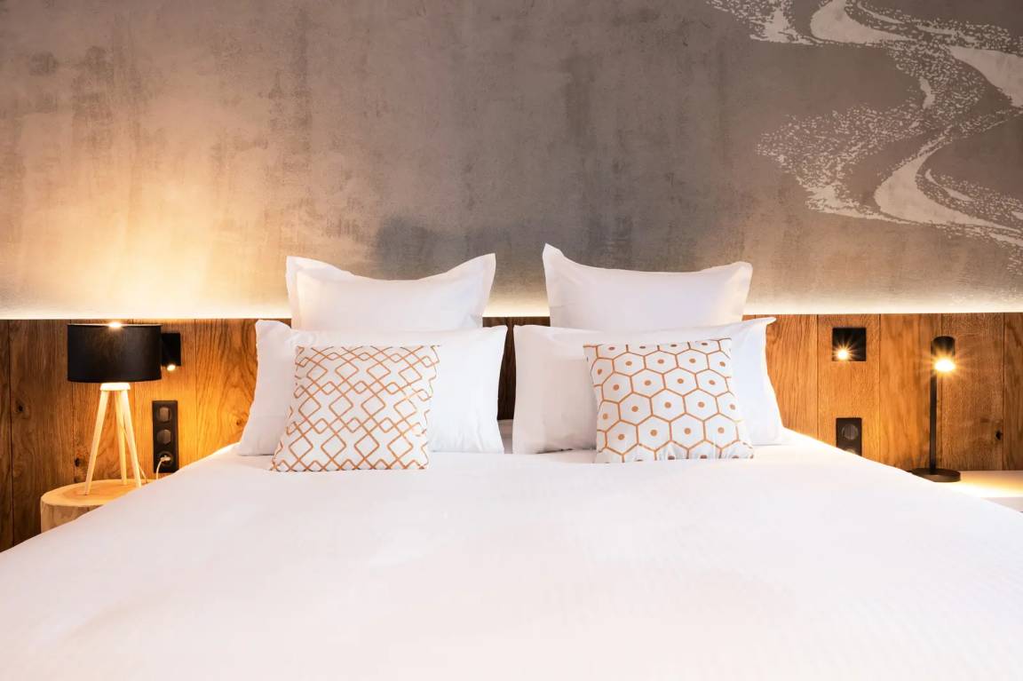 20 M² Hôtel ∙ 1 Chambre ∙ 2 Personnes - Val Claret