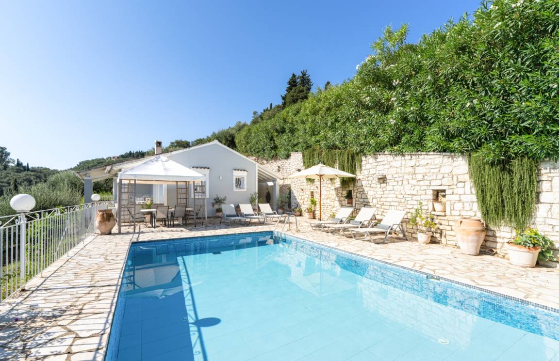 Villa ∙ 3 Chambres ∙ 6 Personnes - Kassiopi