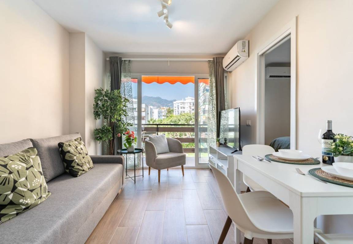 50 M² Appartement ∙ 1 Chambre ∙ 3 Personnes - Benalmádena