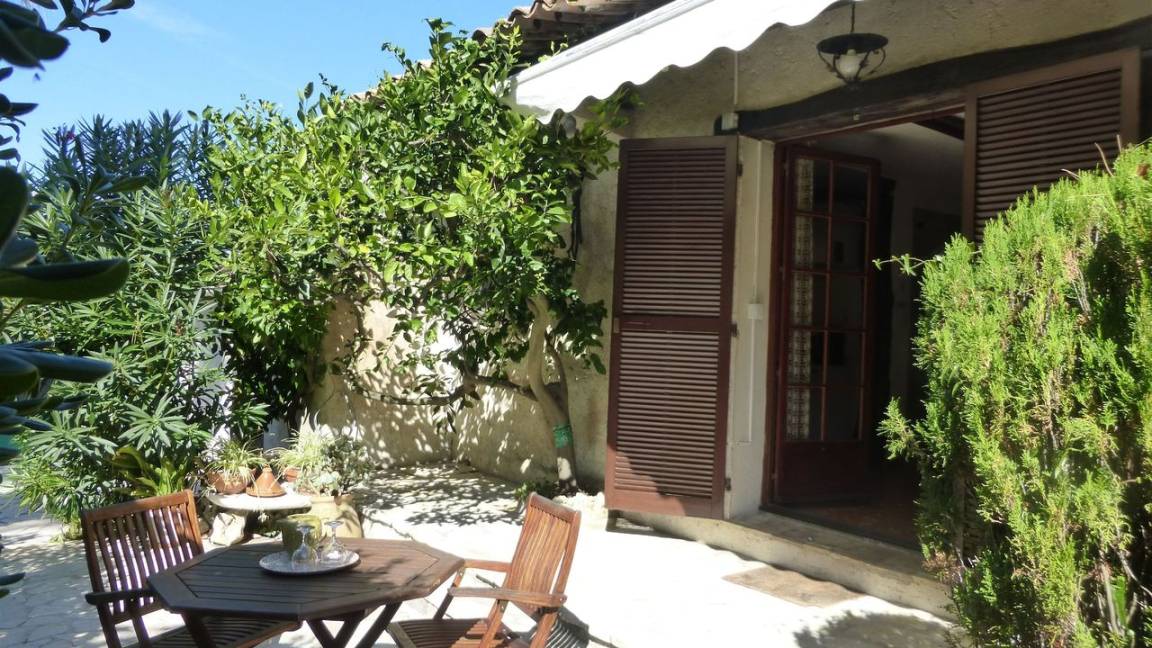 46 M² Casa Vacanza ∙ 1 Camera Da Letto ∙ 4 Ospiti - Vence