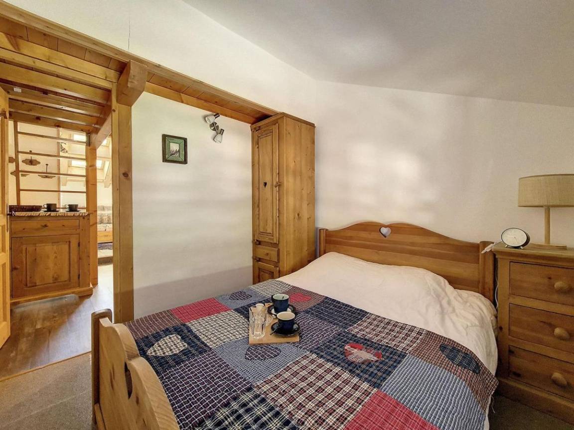 22 m² Ferienwohnung ∙ 1 Schlafzimmer ∙ 4 Gäste – Bild 4