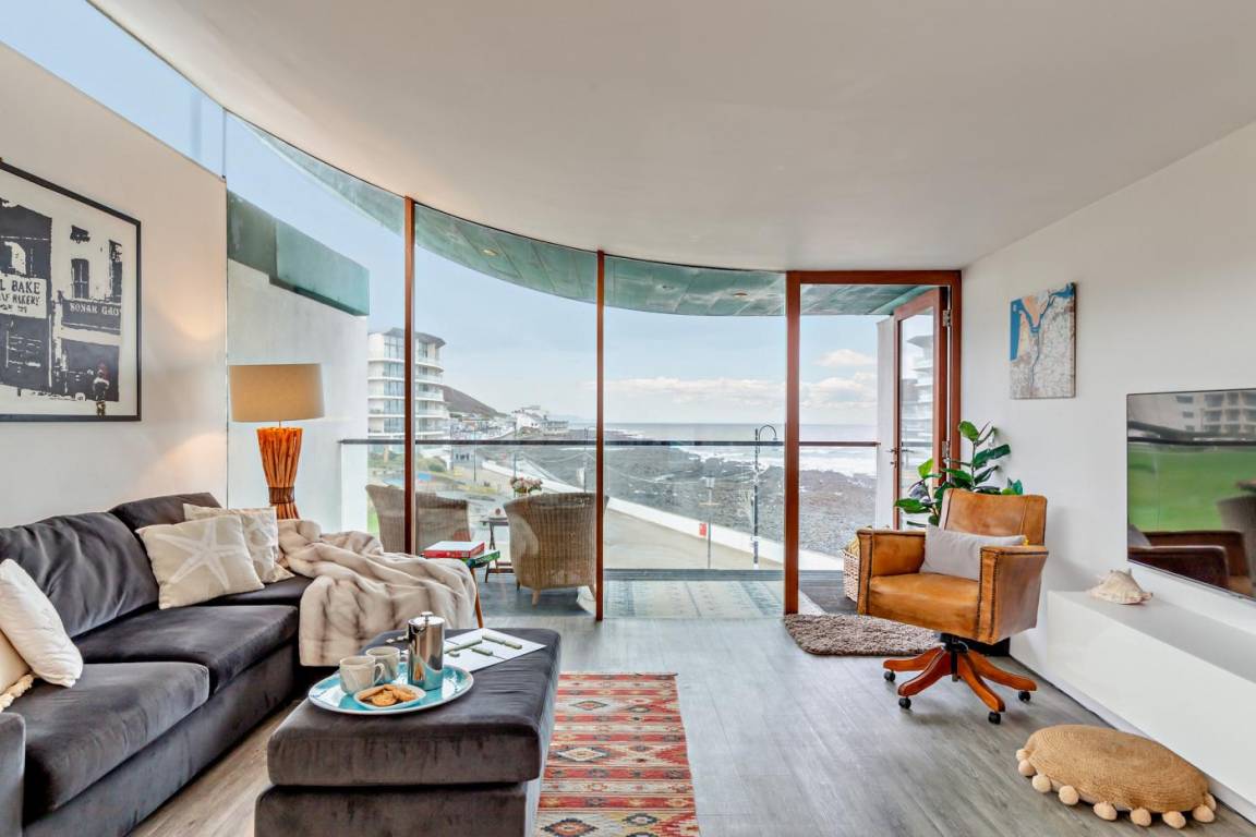 Apartment ∙ 2 Bedrooms ∙ 4 Guests - Westward Ho!