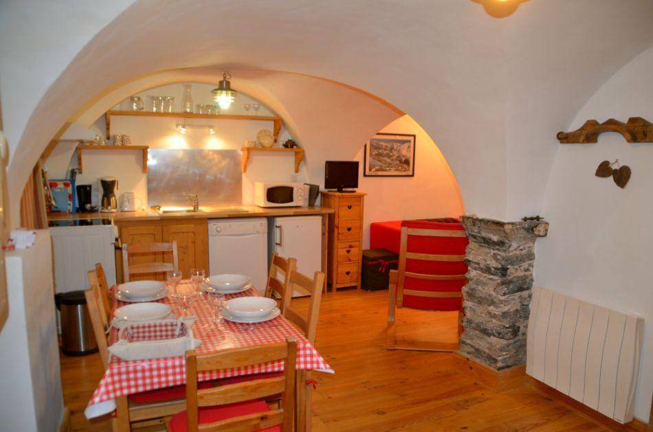 50 m&sup2; Ferienwohnung 2 Schlafzimmer 4 G&auml;ste