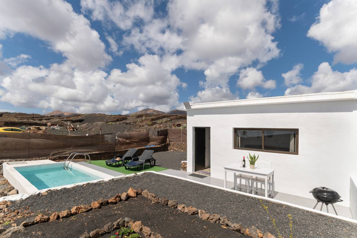 46 M² Casa Vacanza ∙ 1 Camera Da Letto ∙ 4 Ospiti - Puerto del Carmen