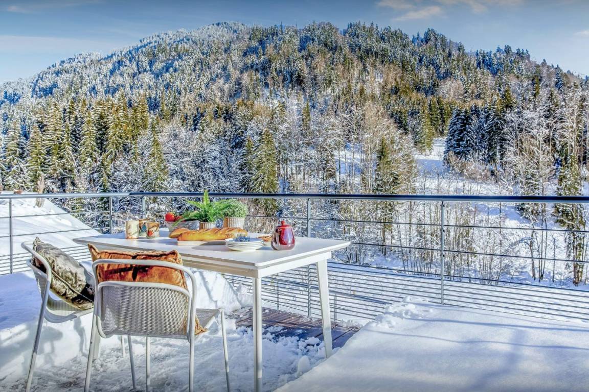 120 M² Chalet ∙ 4 Chambres ∙ 9 Personnes - Saint-Jean-de-Sixt