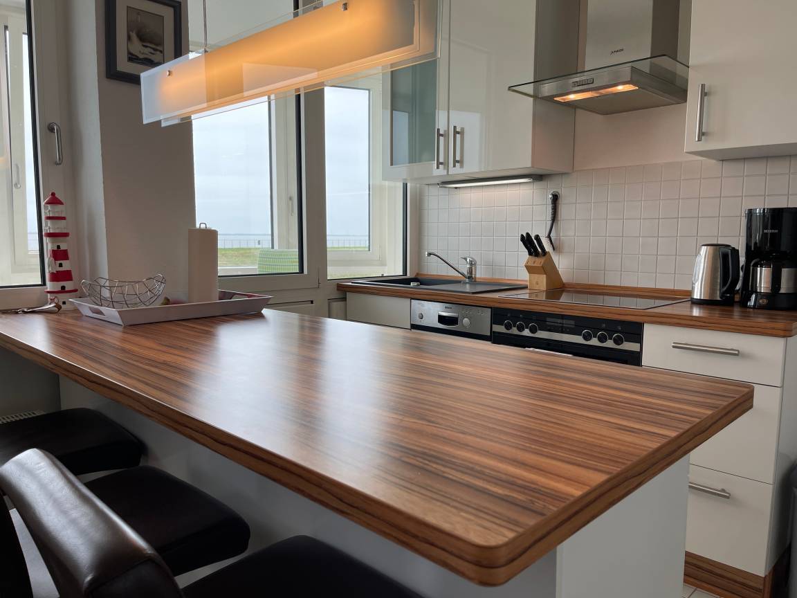 68 m² Ferienwohnung ∙ 1 Schlafzimmer ∙ 2 Gäste – Bild 8