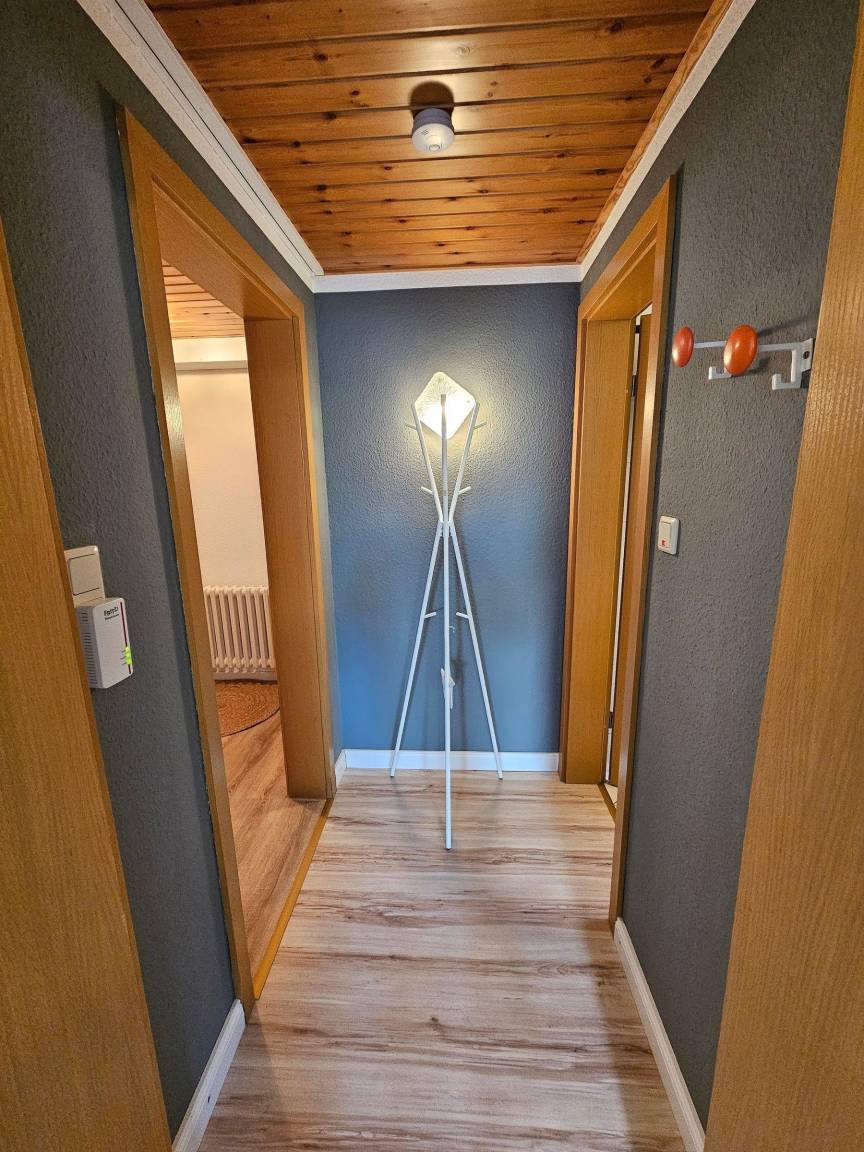 35 m² Ferienwohnung ∙ 1 Schlafzimmer ∙ 2 Gäste – Bild 8