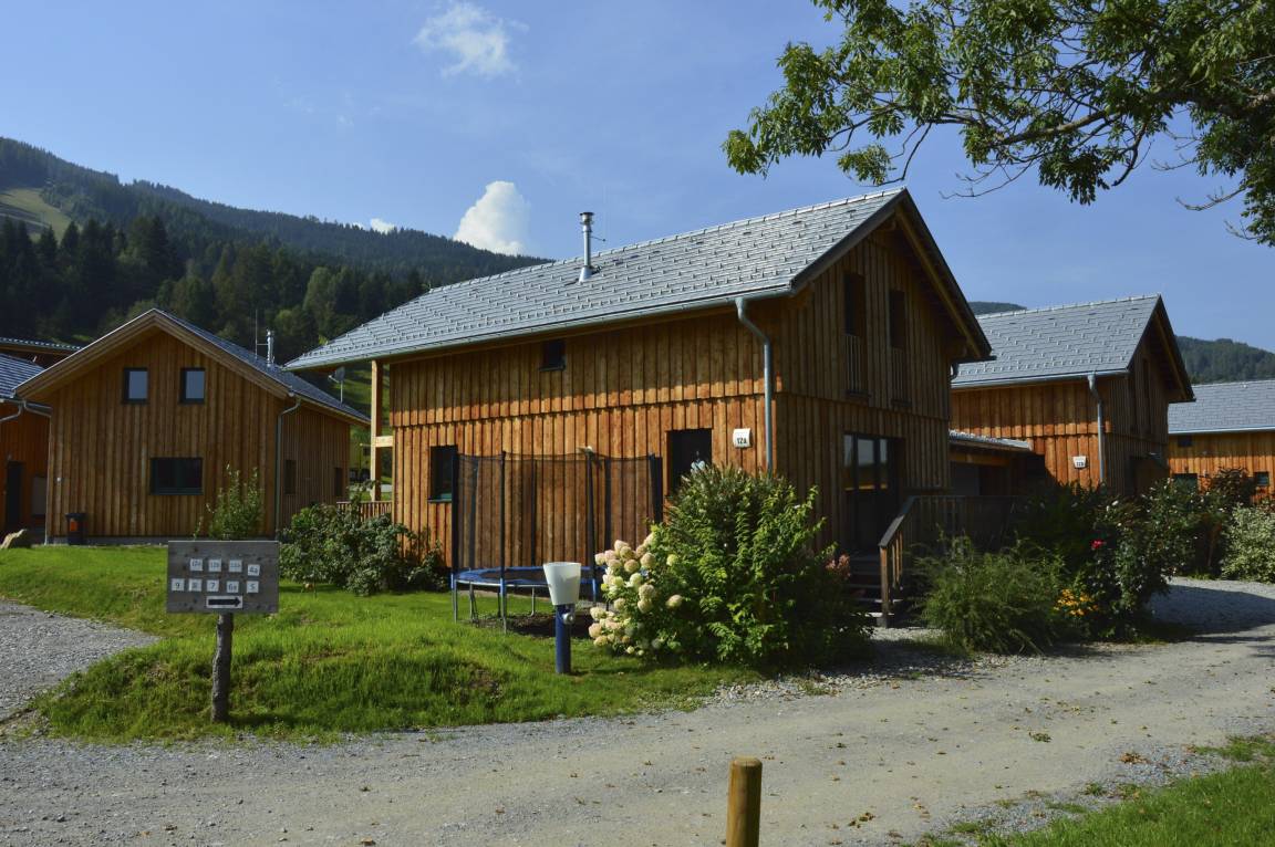 100 M² Chalet ∙ 4 Habitaciones ∙ 8 Huéspedes - 