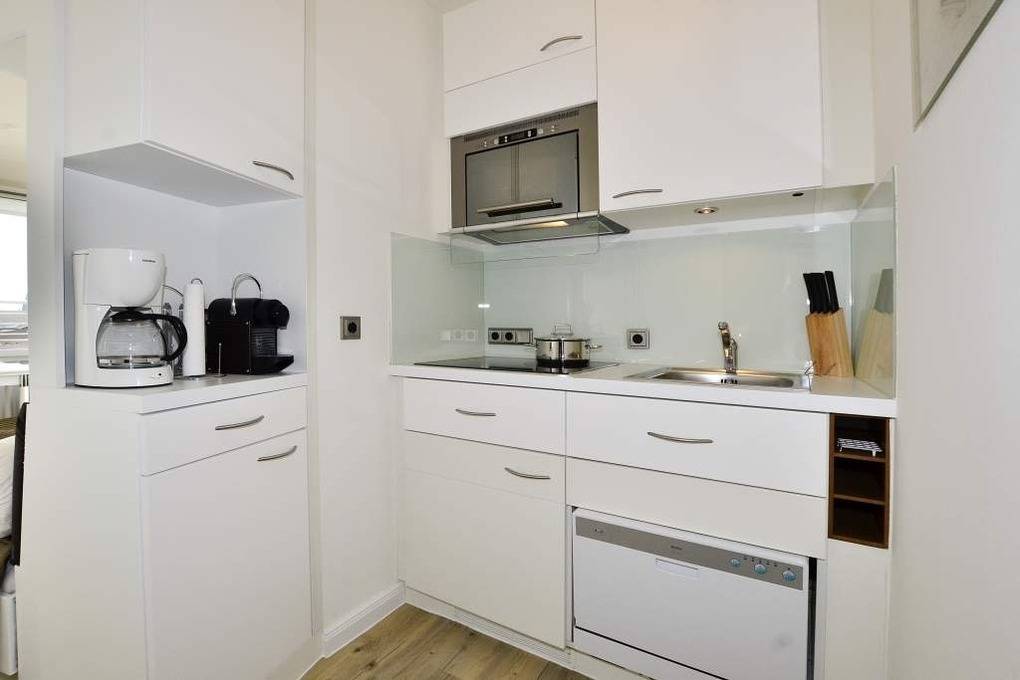 24 m² Ferienwohnung ∙ 2 Gäste – Bild 3