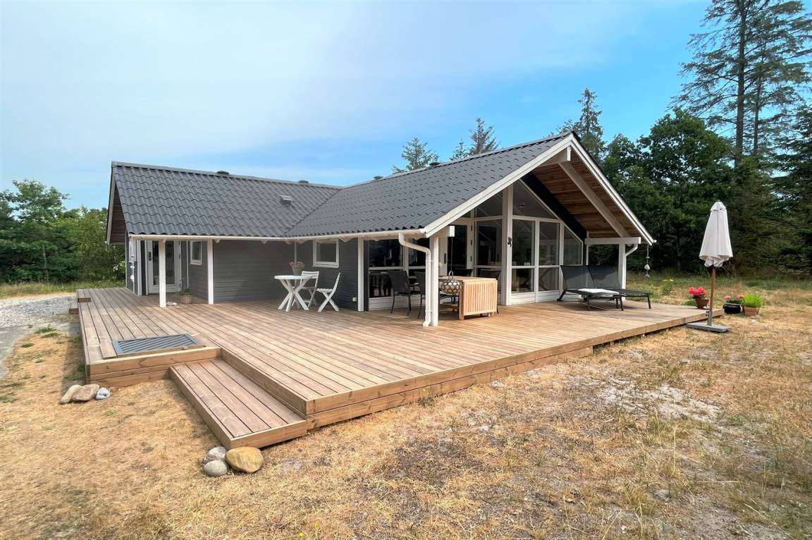 89 m&sup2; Ferienhaus 3 Schlafzimmer 5 G&auml;ste