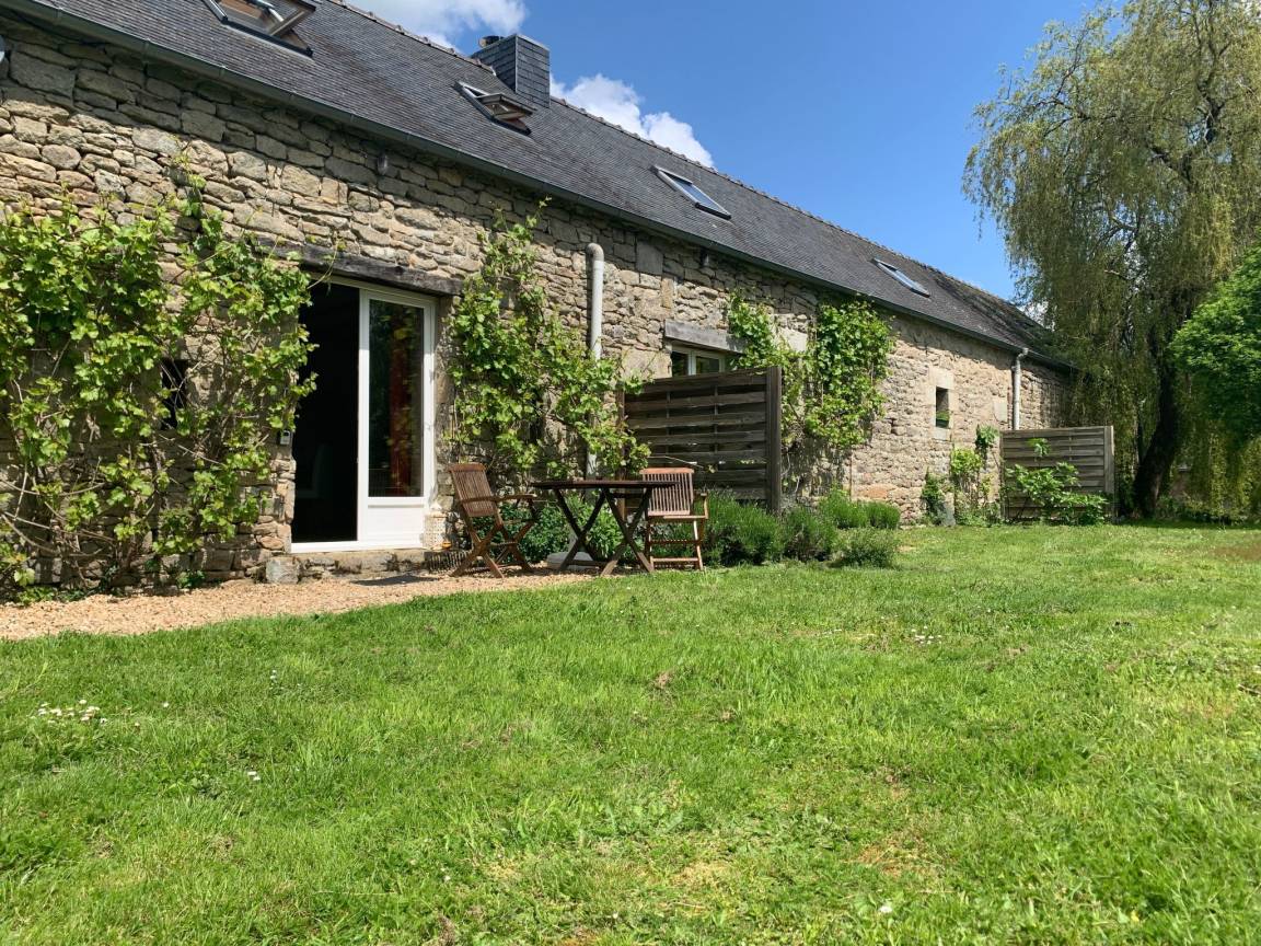 60 M² House ∙ 1 Bedroom ∙ 2 Guests - Breton