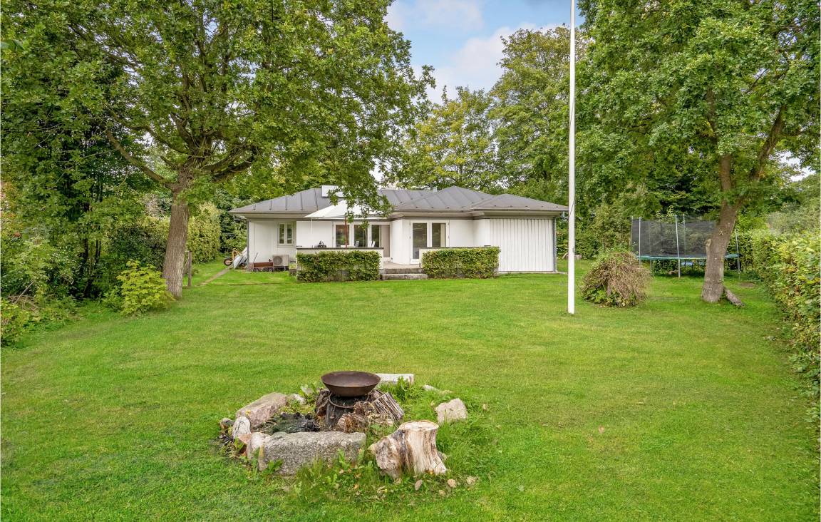79 M² Maison De Vacances ∙ 3 Chambres ∙ 6 Personnes - Ebeltoft