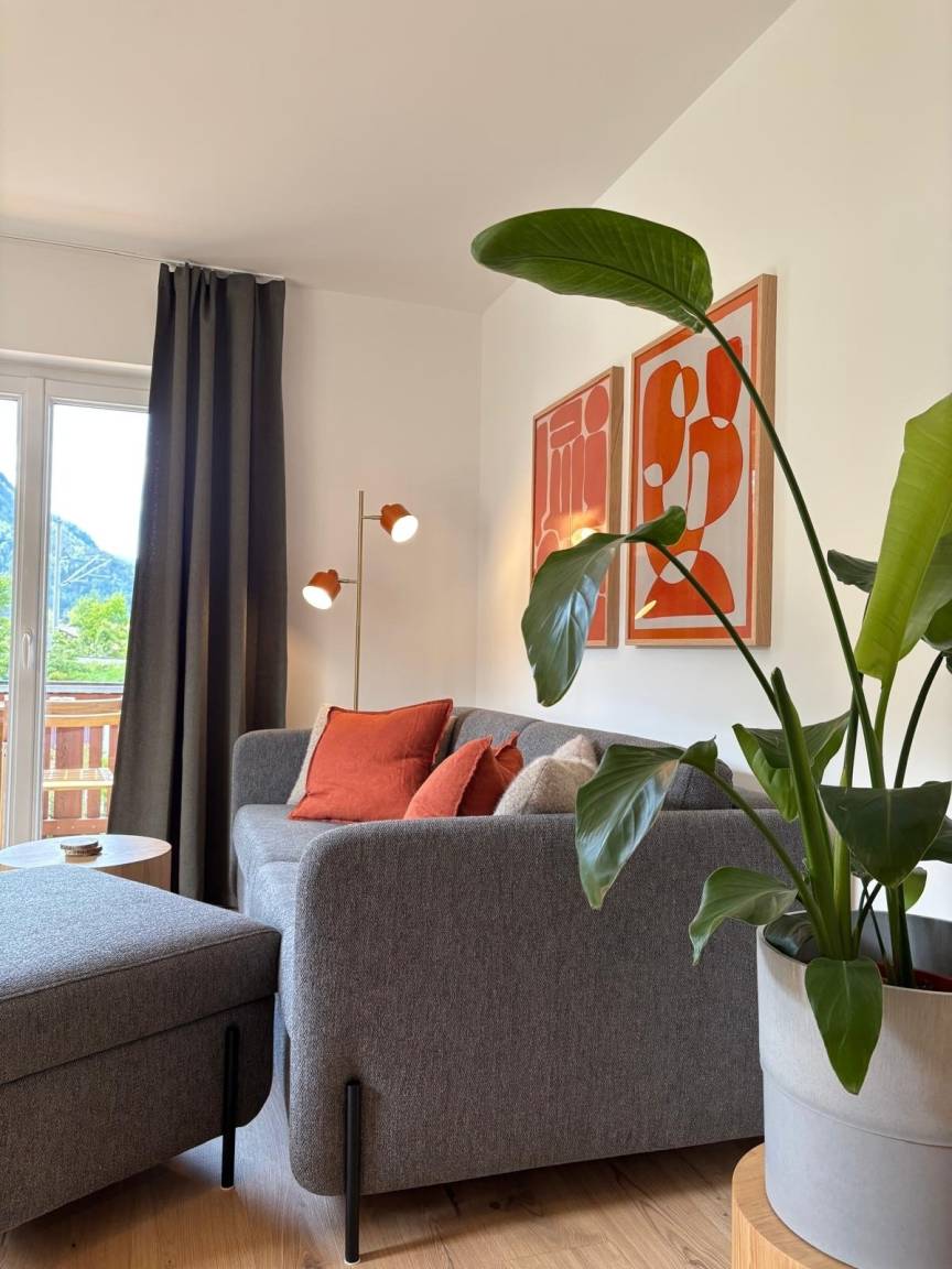 60 m² Ferienwohnung ∙ 2 Schlafzimmer ∙ 4 Gäste – Bild 7