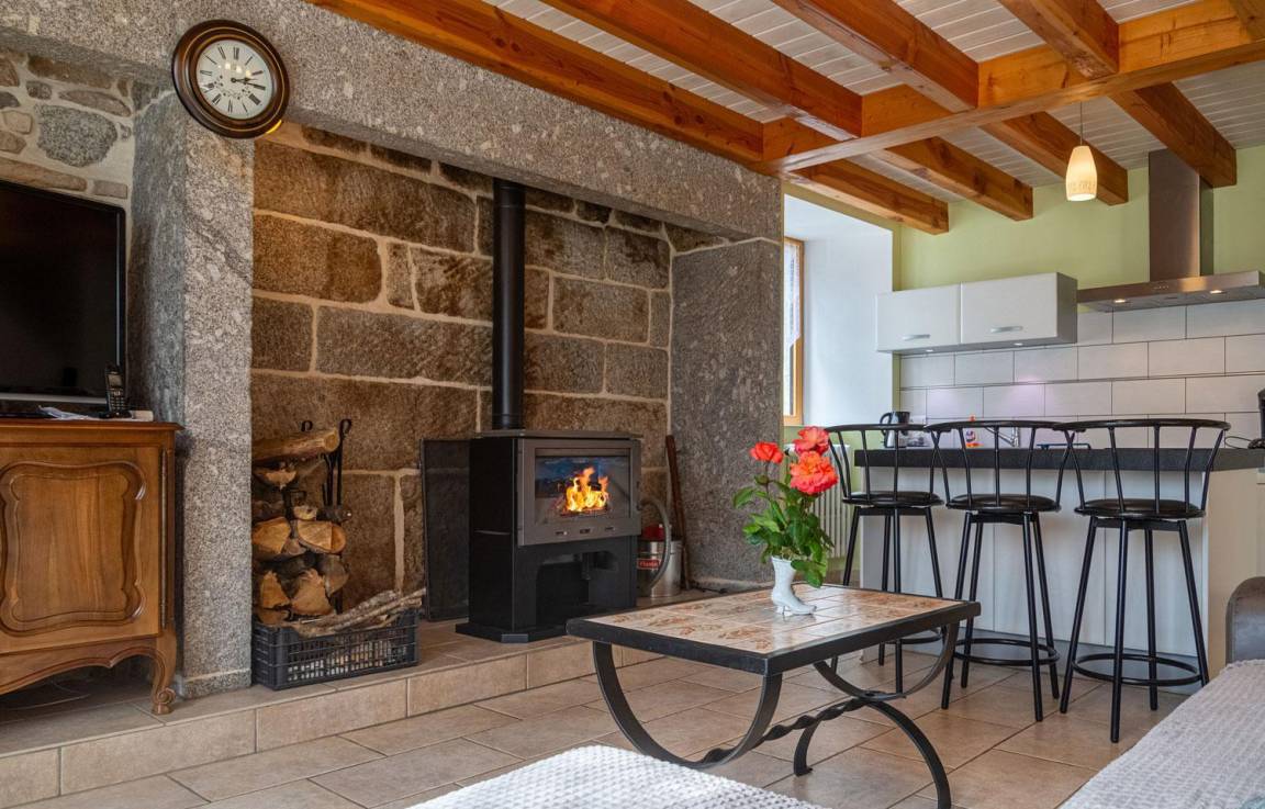 120 m² Gîte ∙ 3 Schlafzimmer ∙ 6 Gäste – Bild 19