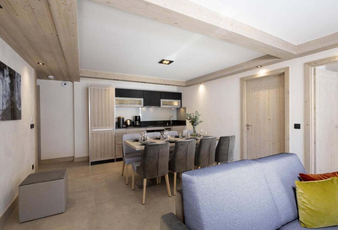 75 m² Ferienwohnung ∙ 3 Schlafzimmer ∙ 8 Gäste – Bild 5