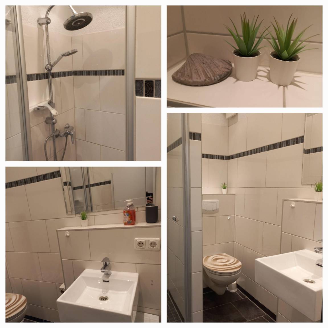49 m² Ferienwohnung ∙ 1 Schlafzimmer ∙ 5 Gäste – Bild 17
