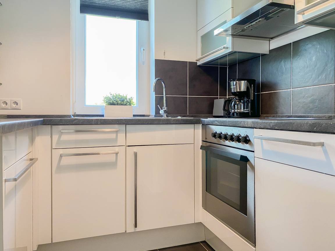 56 m² Ferienwohnung ∙ 1 Schlafzimmer ∙ 4 Gäste – Bild 14