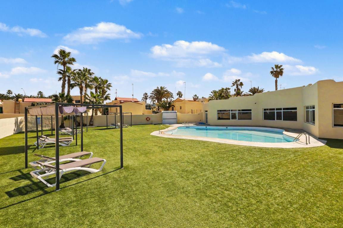 50 M² House ∙ 2 Bedrooms ∙ 4 Guests - Fuerteventura