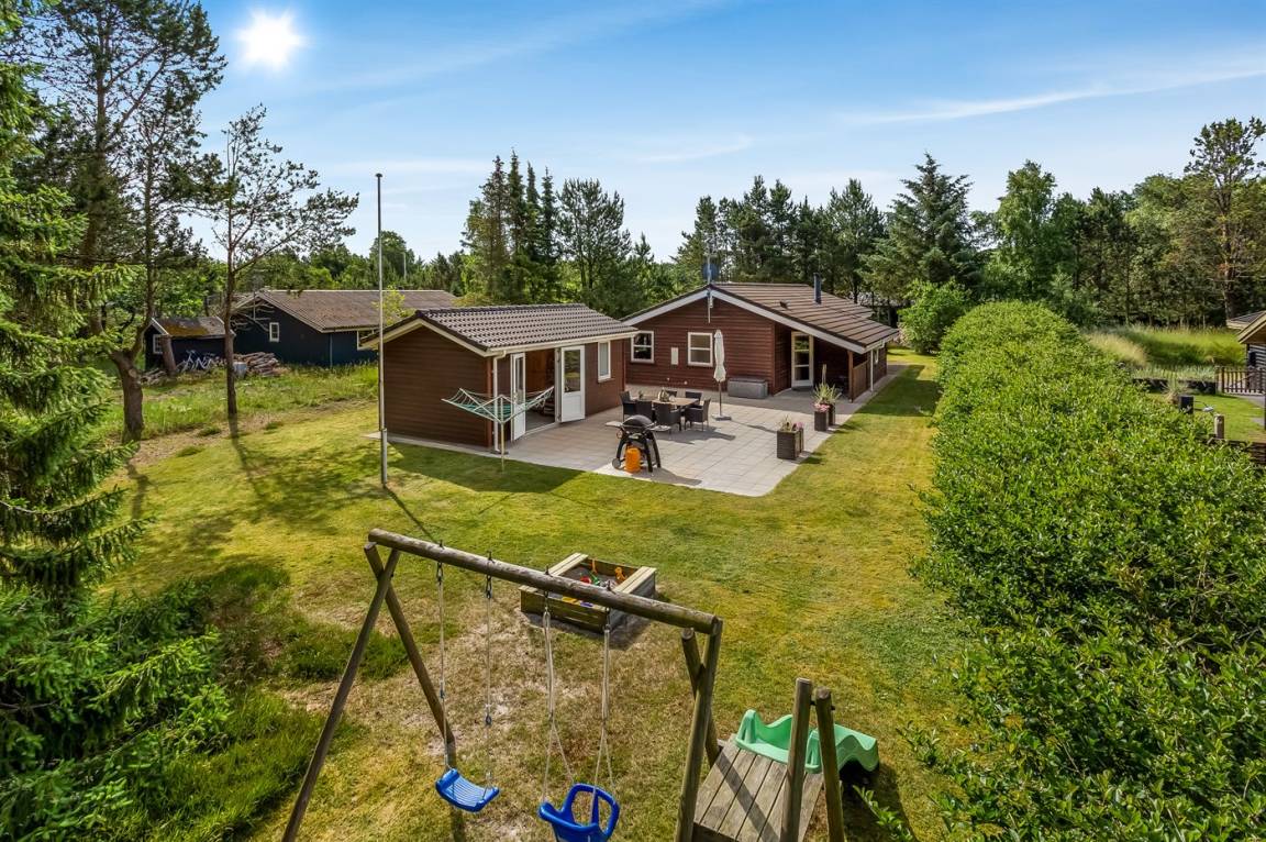 98 m&sup2; Ferienhaus 3 Schlafzimmer 6 G&auml;ste
