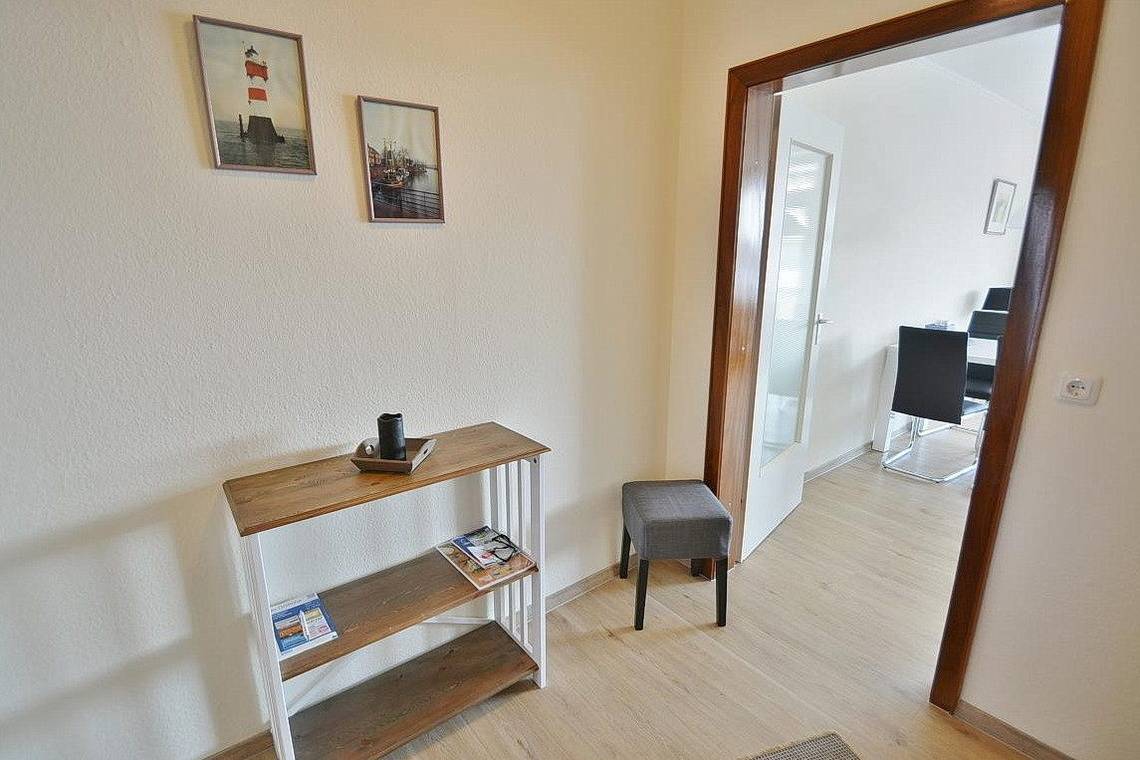 49 m² Ferienwohnung ∙ 1 Schlafzimmer ∙ 4 Gäste – Bild 10
