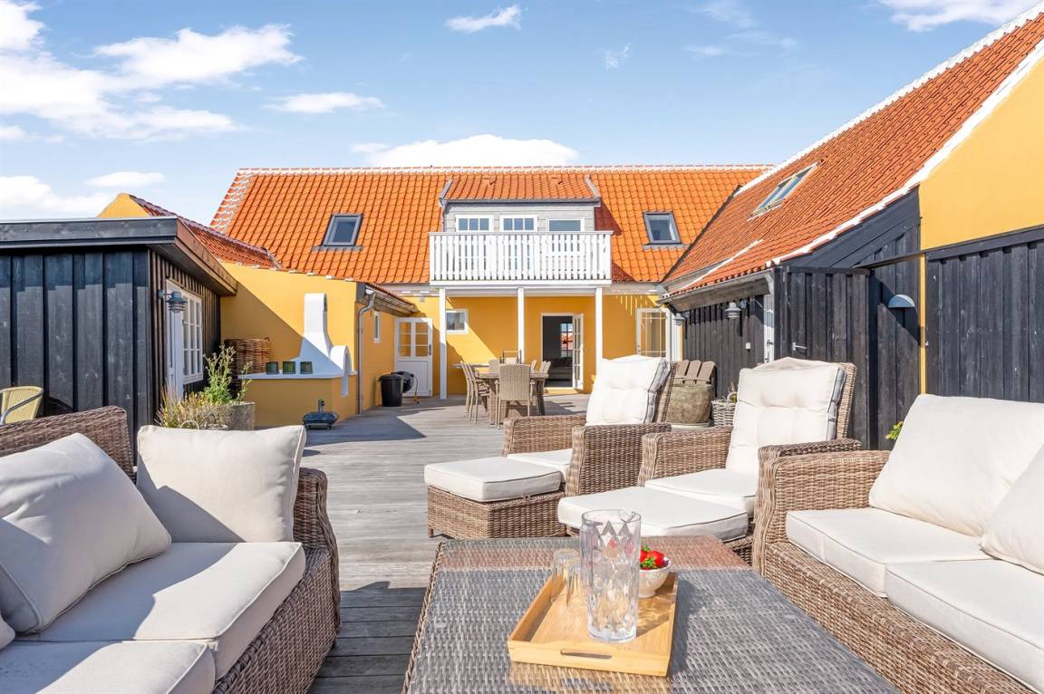 350 m&sup2; Ferienhaus 5 Schlafzimmer 10 G&auml;ste