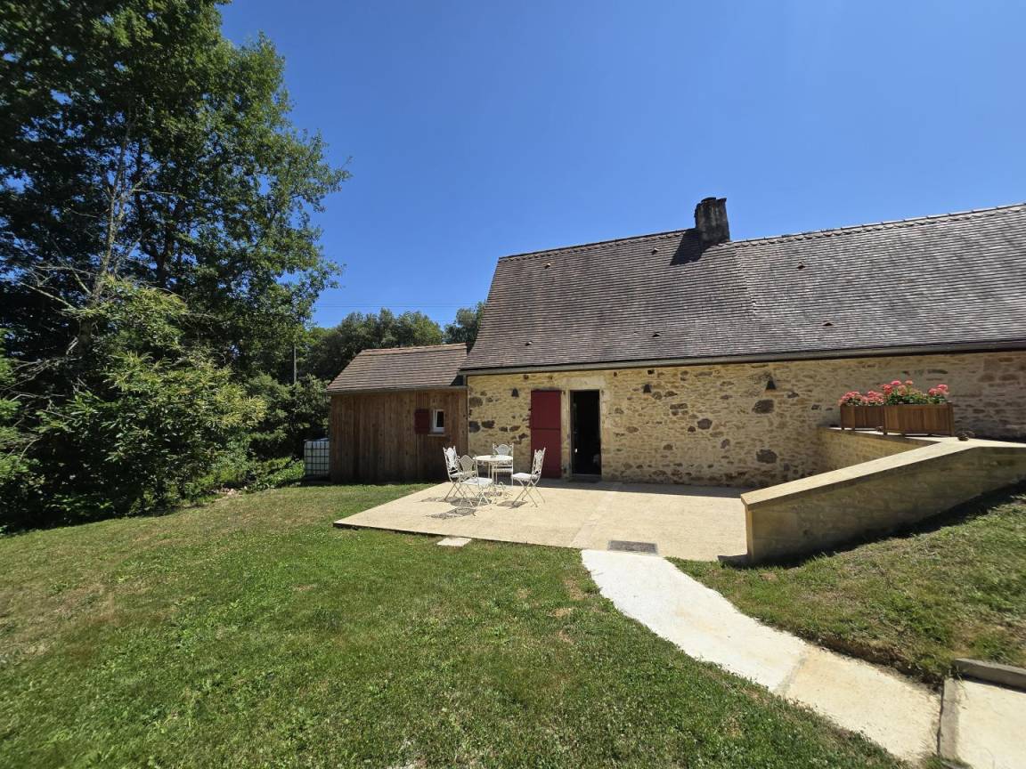 102 m² Gîte ∙ 2 Schlafzimmer ∙ 4 Gäste – Bild 18