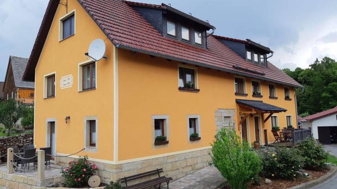 80 M² Ferienwohnung ∙ 2 Schlafzimmer ∙ 4 Gäste - Rathen