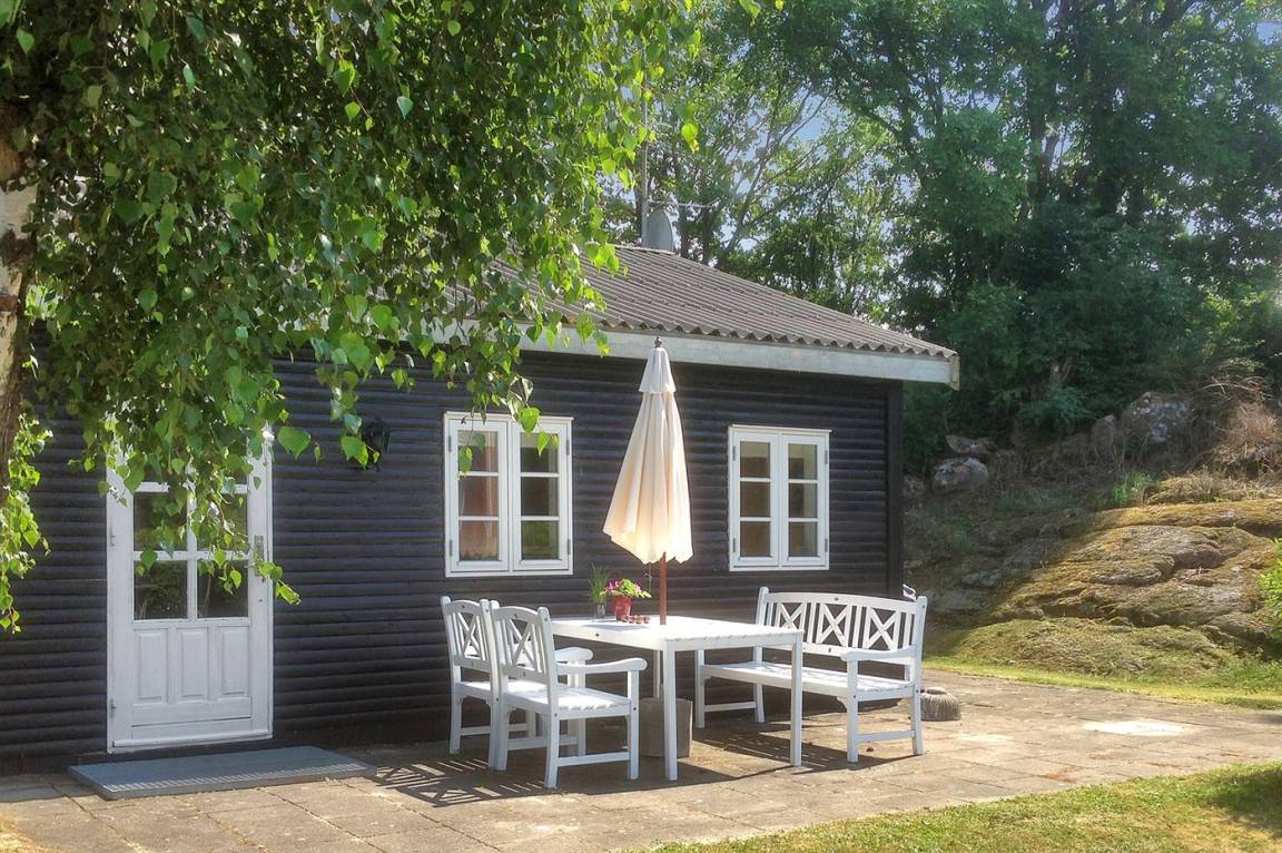 60 m&sup2; Ferienhaus 2 Schlafzimmer 4 G&auml;ste